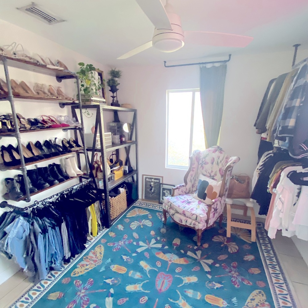 Meet your Posher, April